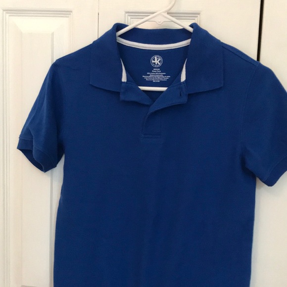 J. Kahki boys polo - Picture 1 of 2